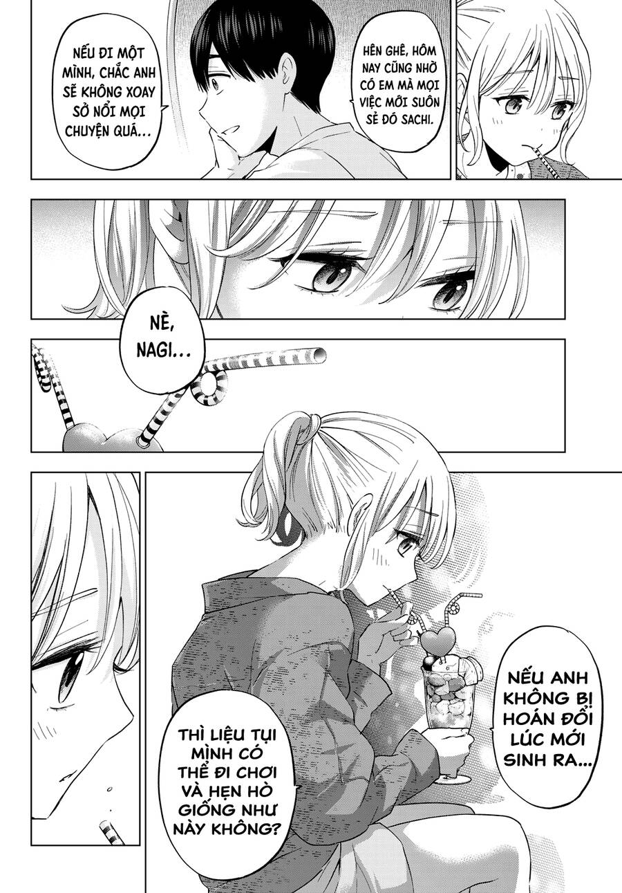 Hôn Thê Cúc Cu Chapter 125 - Trang 2