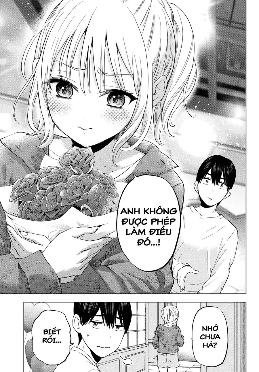 Hôn Thê Cúc Cu Chapter 125 - Trang 2