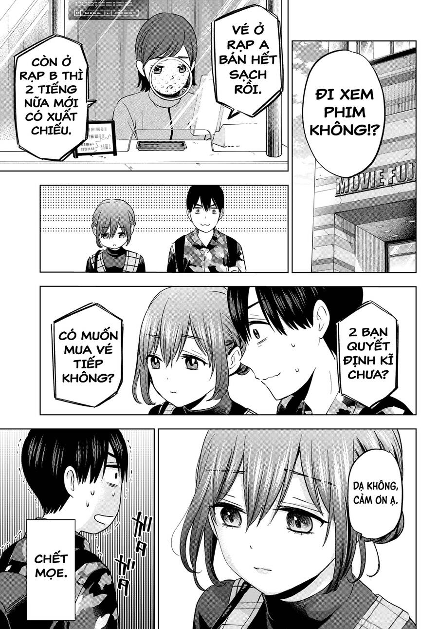 Hôn Thê Cúc Cu Chapter 126 - Trang 2