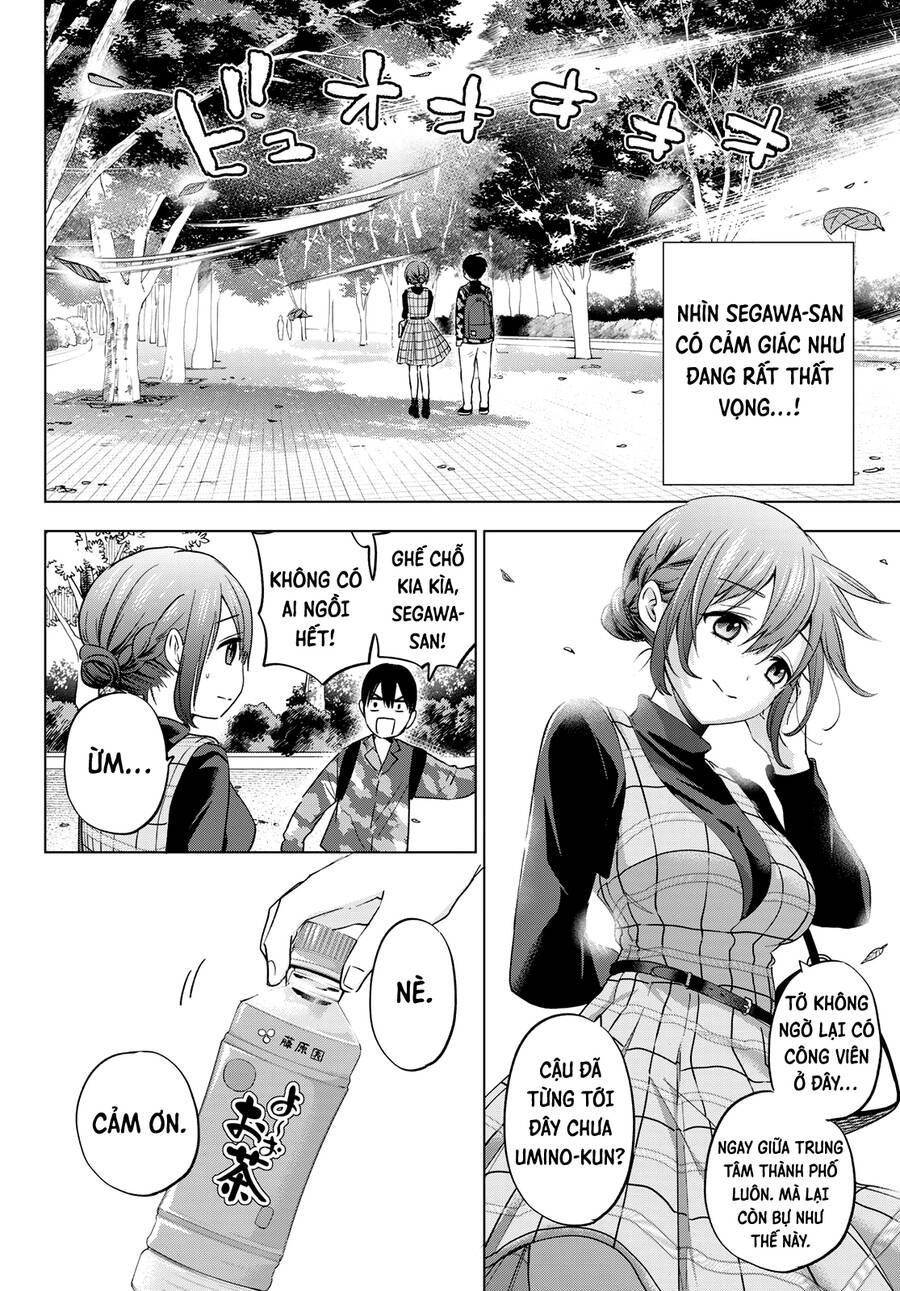 Hôn Thê Cúc Cu Chapter 126 - Trang 2