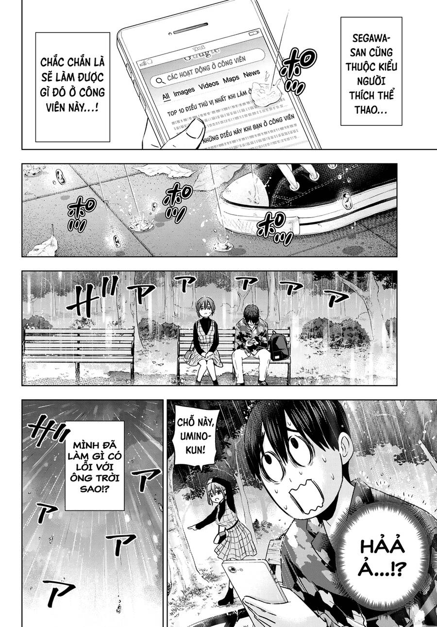 Hôn Thê Cúc Cu Chapter 126 - Trang 2