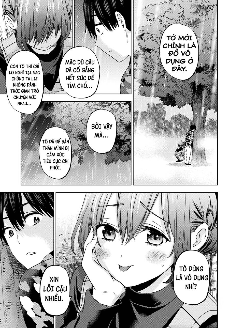 Hôn Thê Cúc Cu Chapter 126 - Trang 2