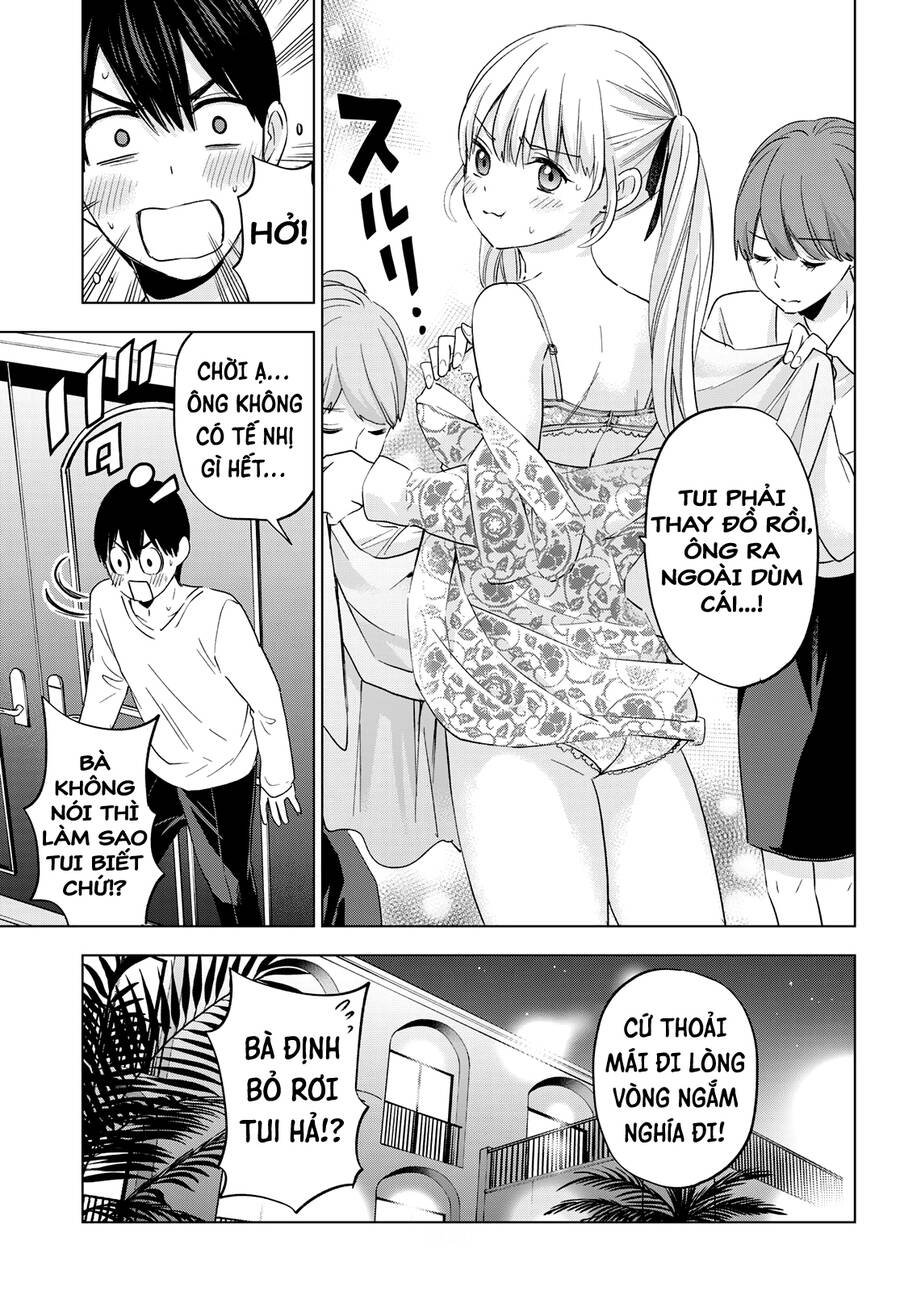 Hôn Thê Cúc Cu Chapter 127 - Trang 2