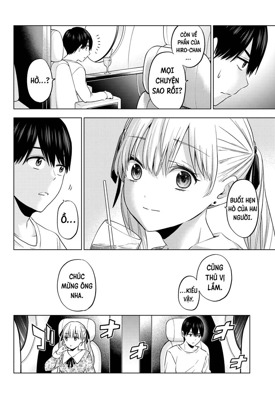 Hôn Thê Cúc Cu Chapter 127 - Trang 2