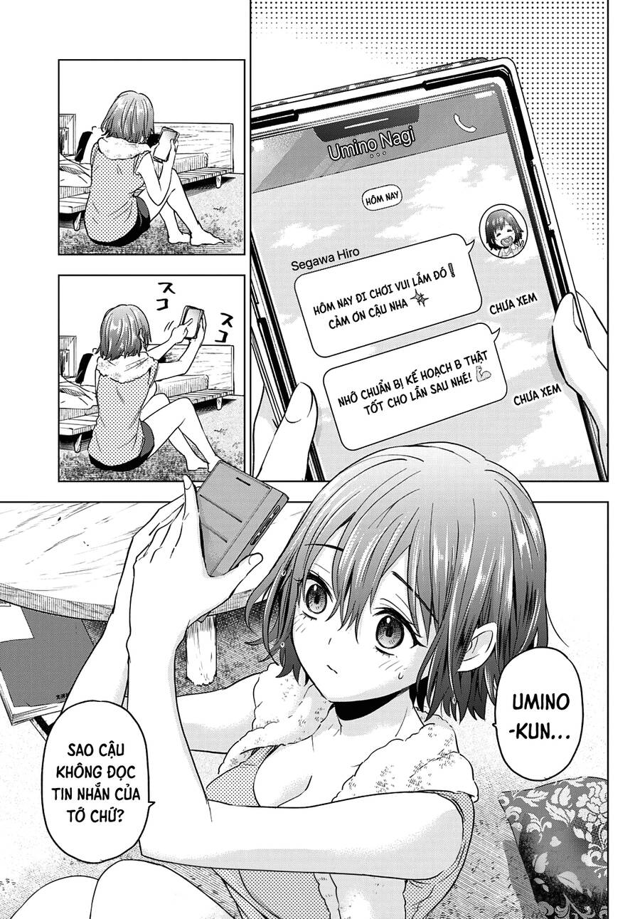 Hôn Thê Cúc Cu Chapter 128 - Trang 2