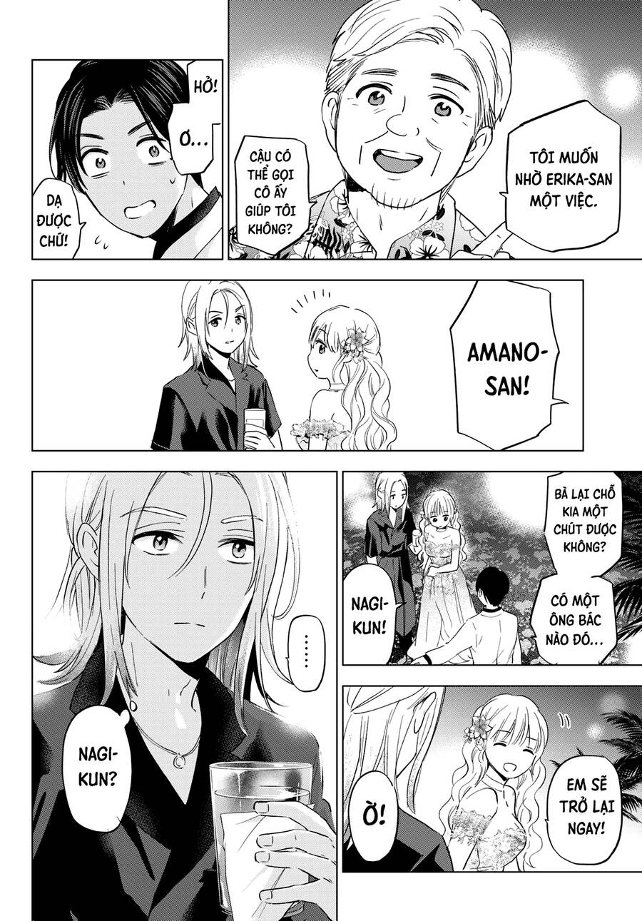 Hôn Thê Cúc Cu Chapter 128 - Trang 2