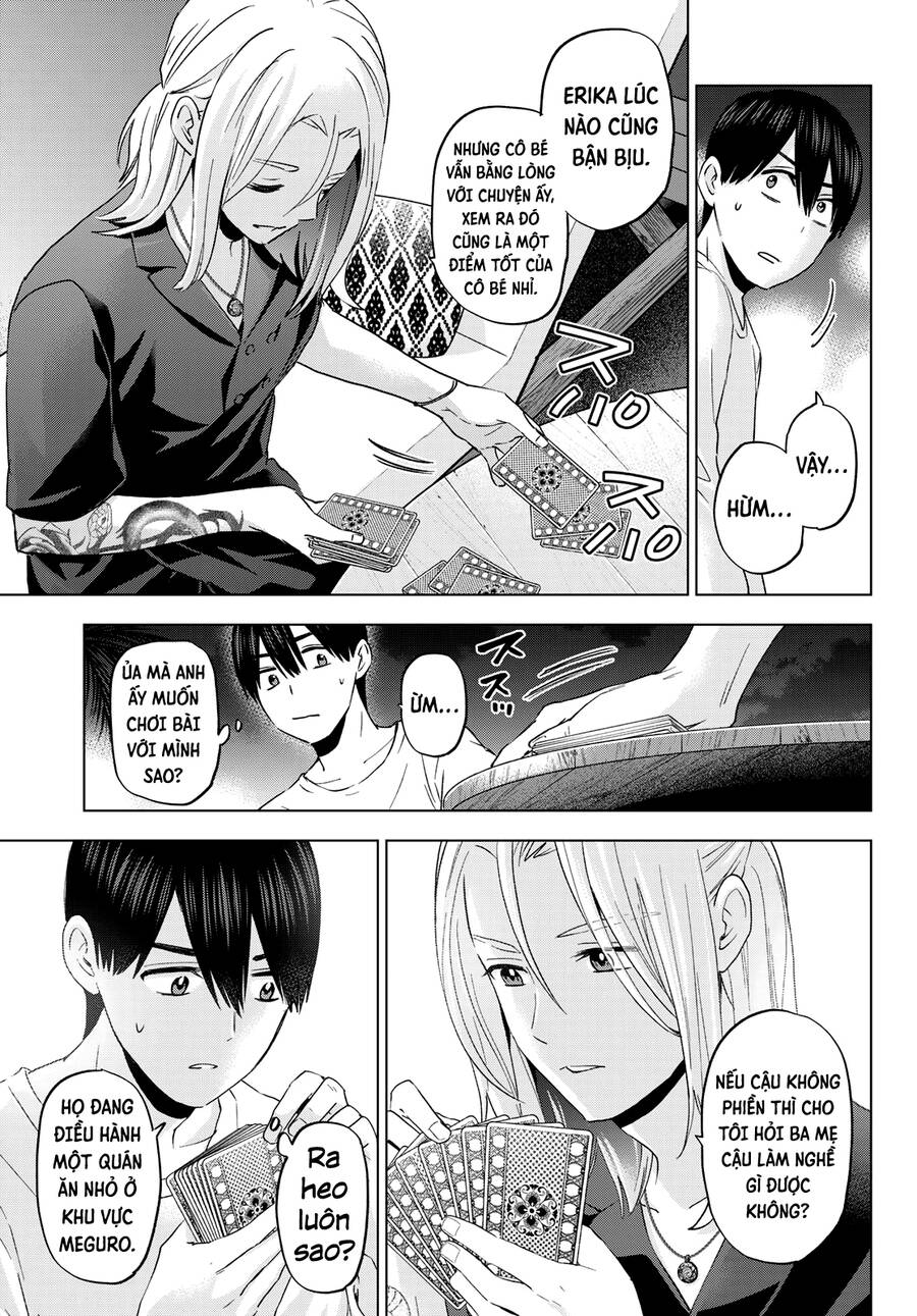 Hôn Thê Cúc Cu Chapter 129 - Trang 2