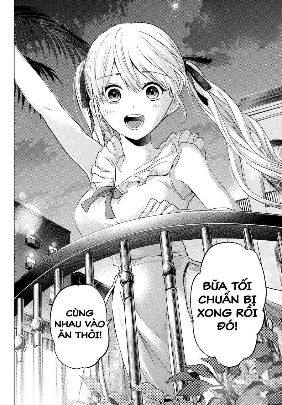 Hôn Thê Cúc Cu Chapter 129 - Trang 2