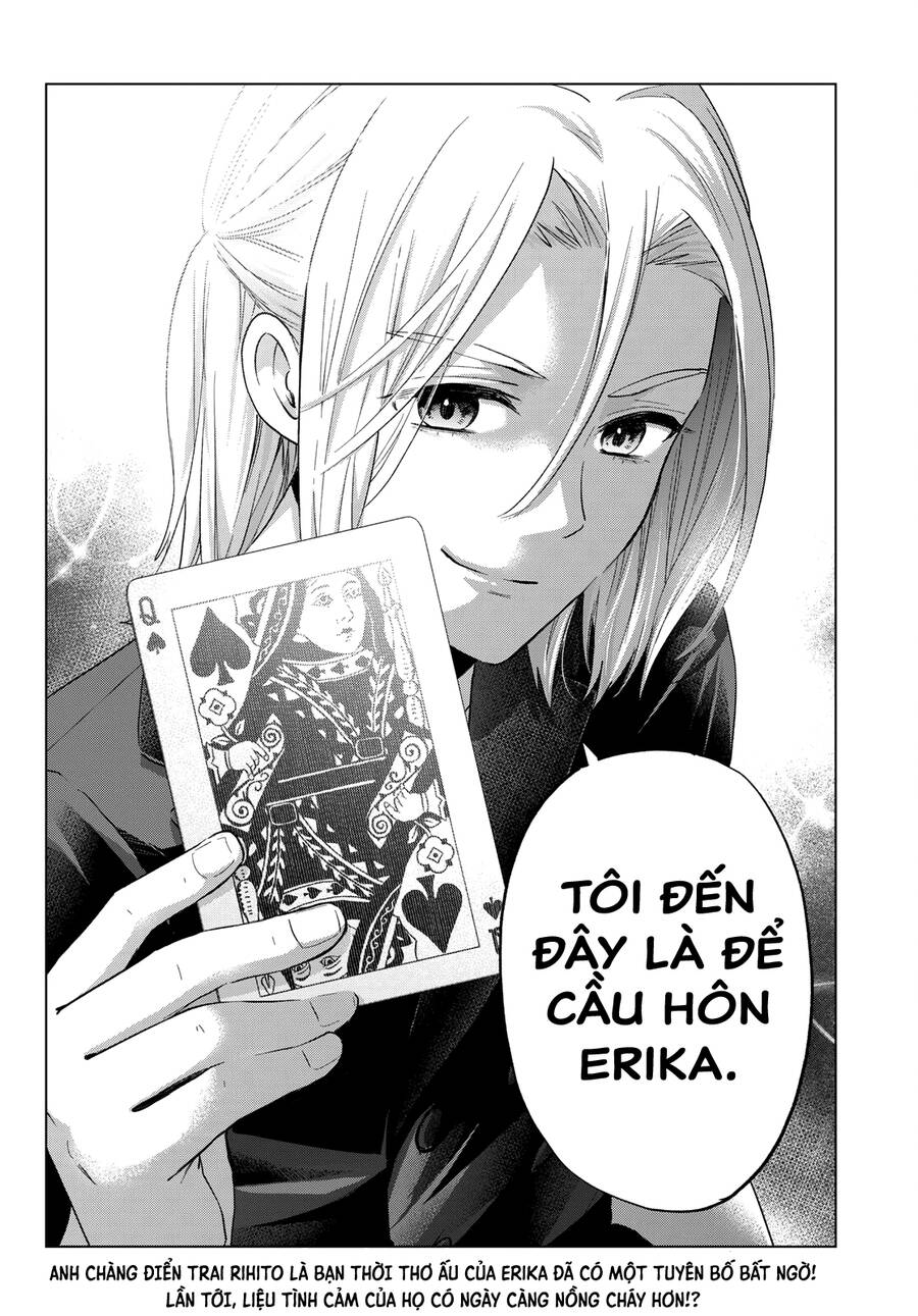 Hôn Thê Cúc Cu Chapter 129 - Trang 2