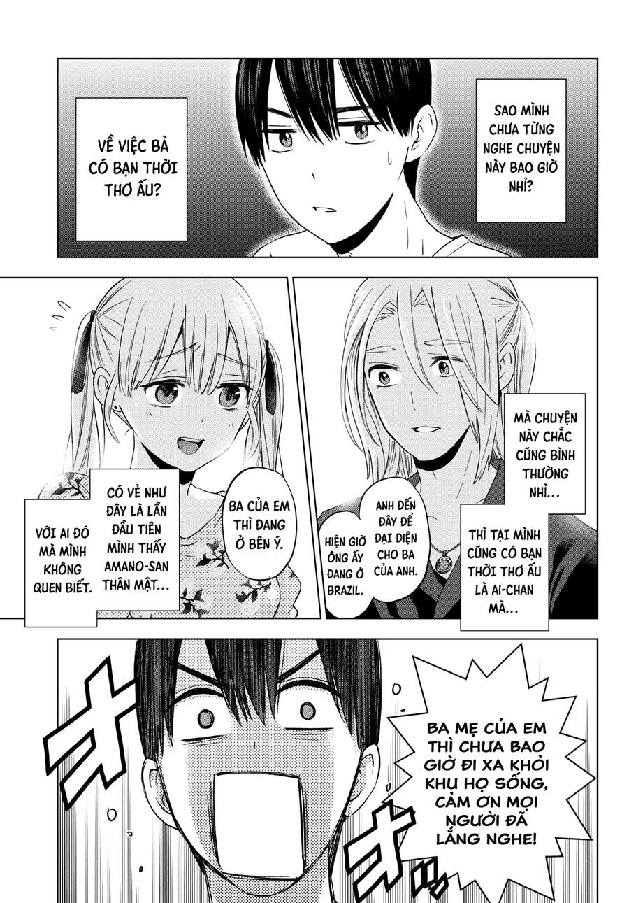 Hôn Thê Cúc Cu Chapter 129 - Trang 2