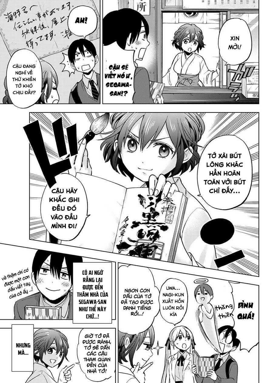 Hôn Thê Cúc Cu Chapter 13 - Trang 2