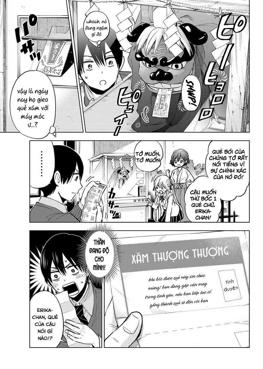 Hôn Thê Cúc Cu Chapter 13 - Trang 2