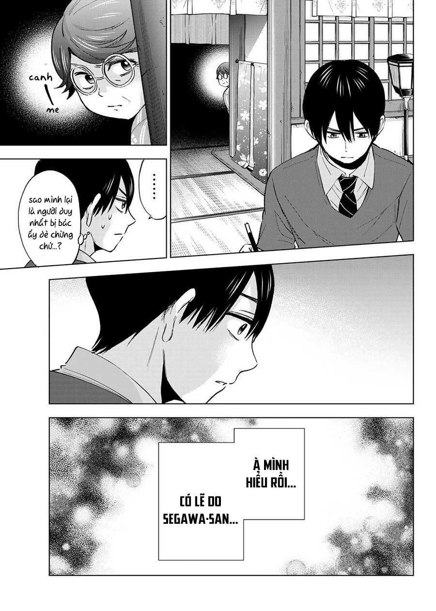 Hôn Thê Cúc Cu Chapter 13 - Trang 2