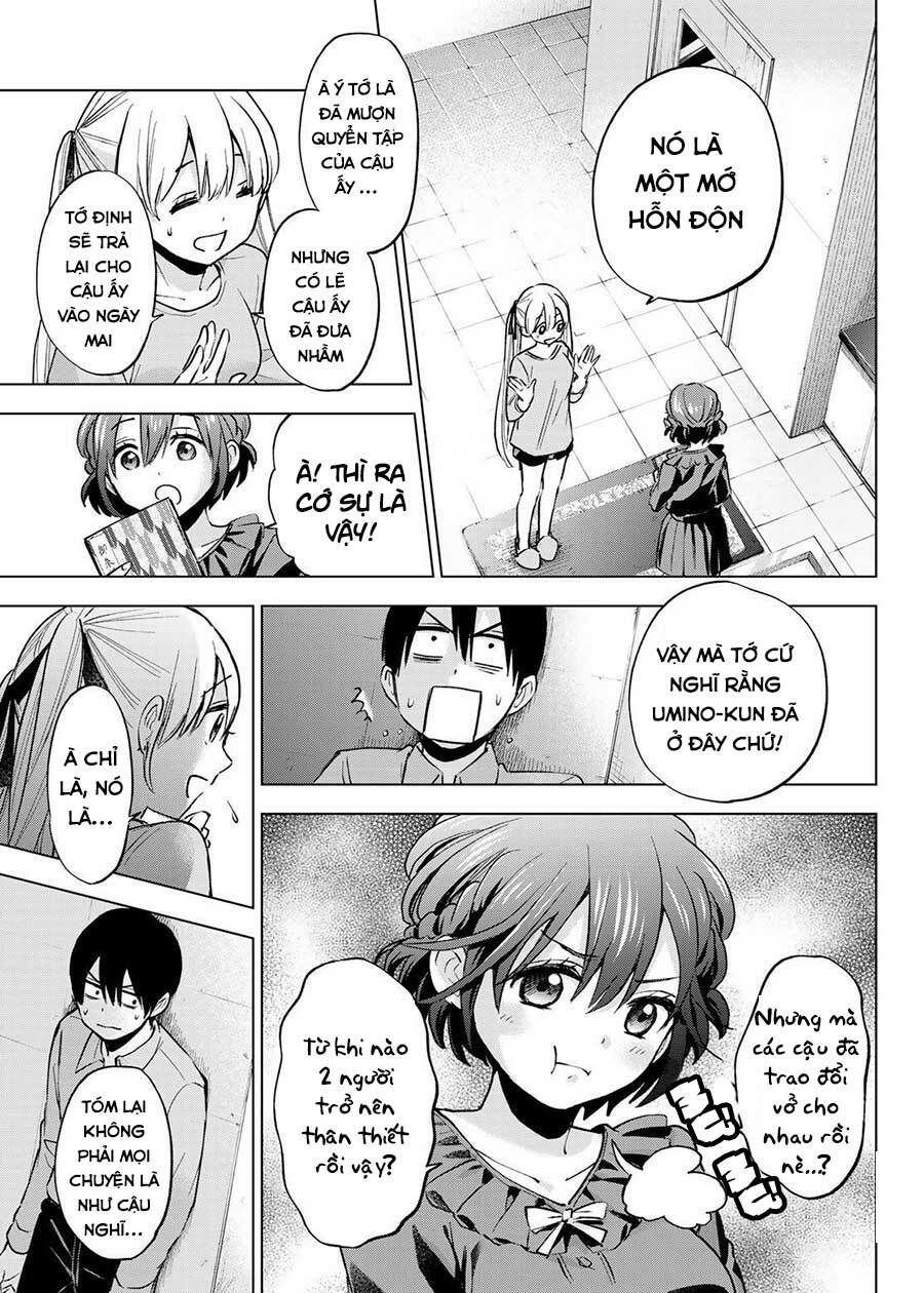 Hôn Thê Cúc Cu Chapter 13 - Trang 2