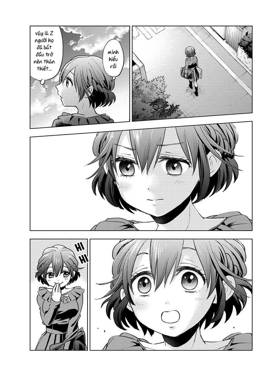 Hôn Thê Cúc Cu Chapter 13 - Trang 2