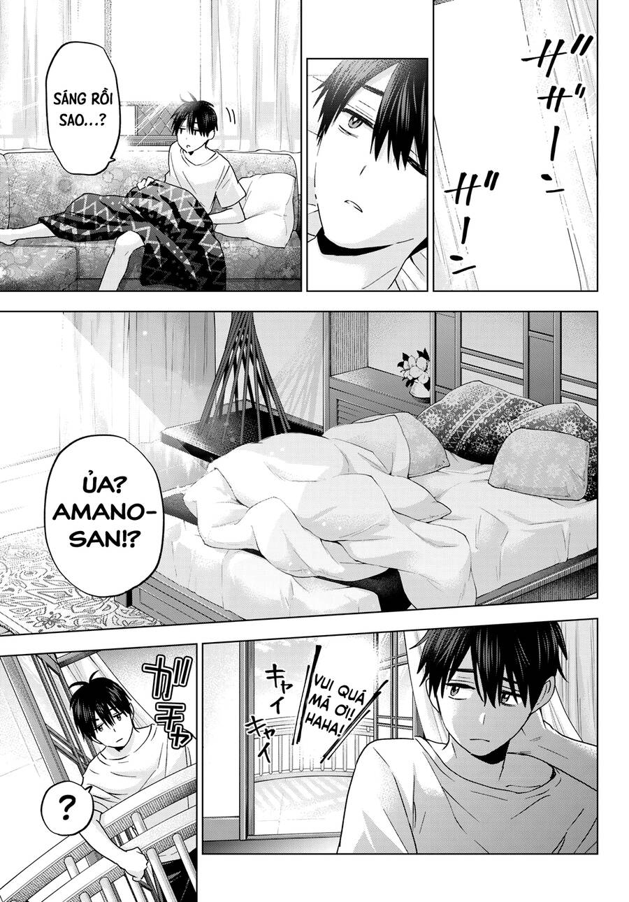 Hôn Thê Cúc Cu Chapter 130 - Trang 2