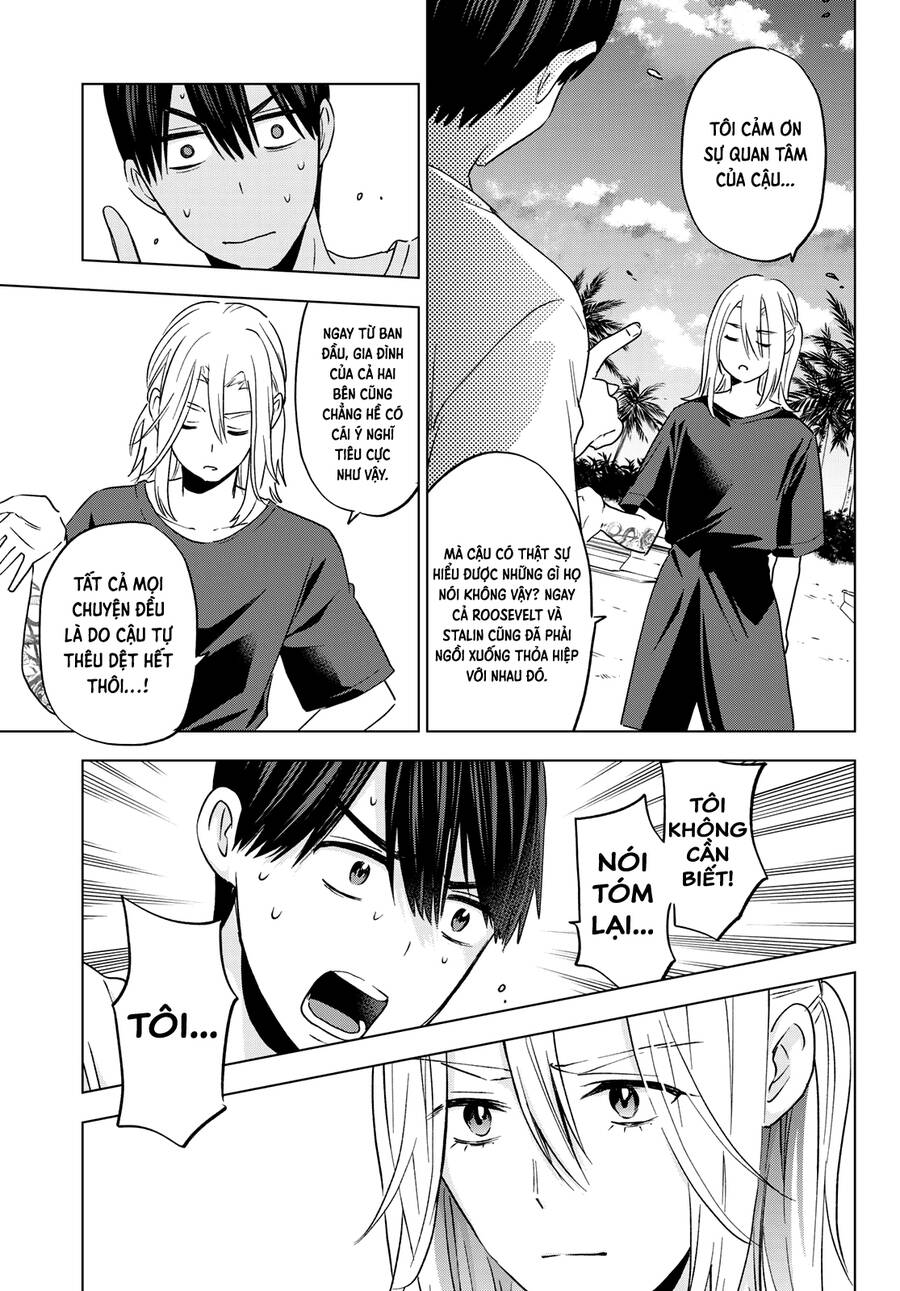 Hôn Thê Cúc Cu Chapter 131 - Trang 2