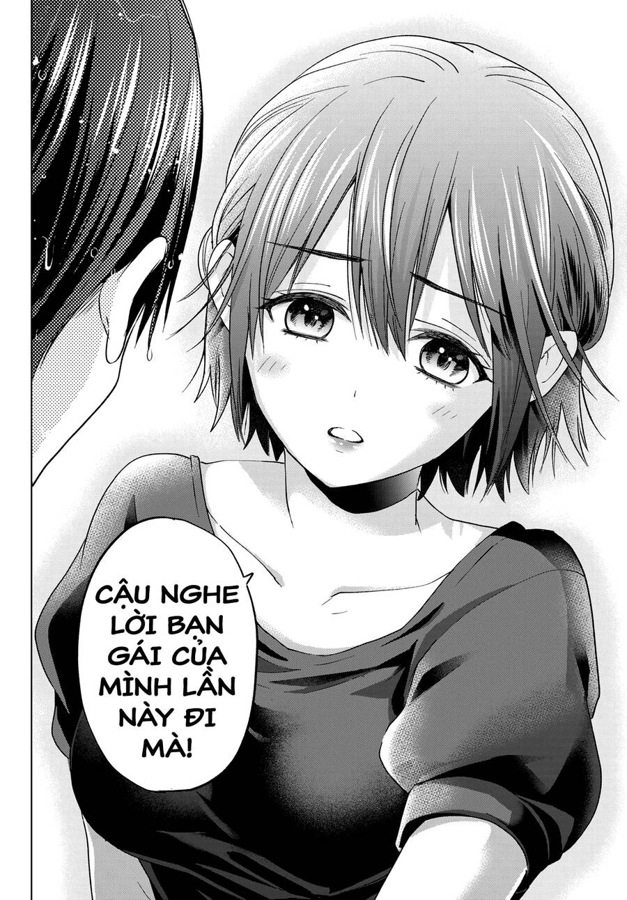 Hôn Thê Cúc Cu Chapter 132 - Trang 2