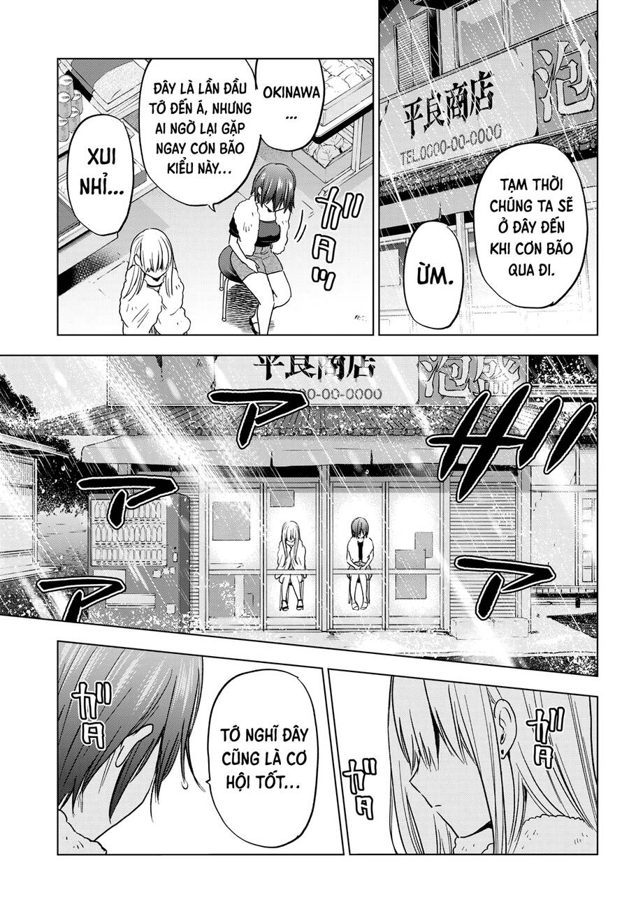 Hôn Thê Cúc Cu Chapter 132 - Trang 2