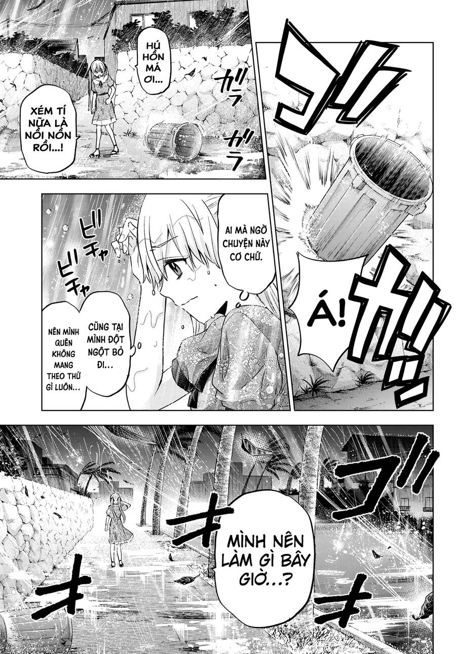 Hôn Thê Cúc Cu Chapter 132 - Trang 2