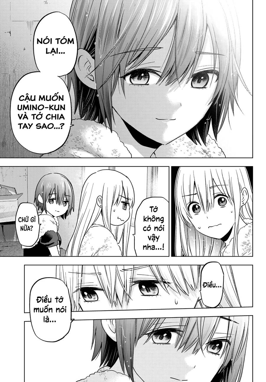 Hôn Thê Cúc Cu Chapter 133 - Trang 2