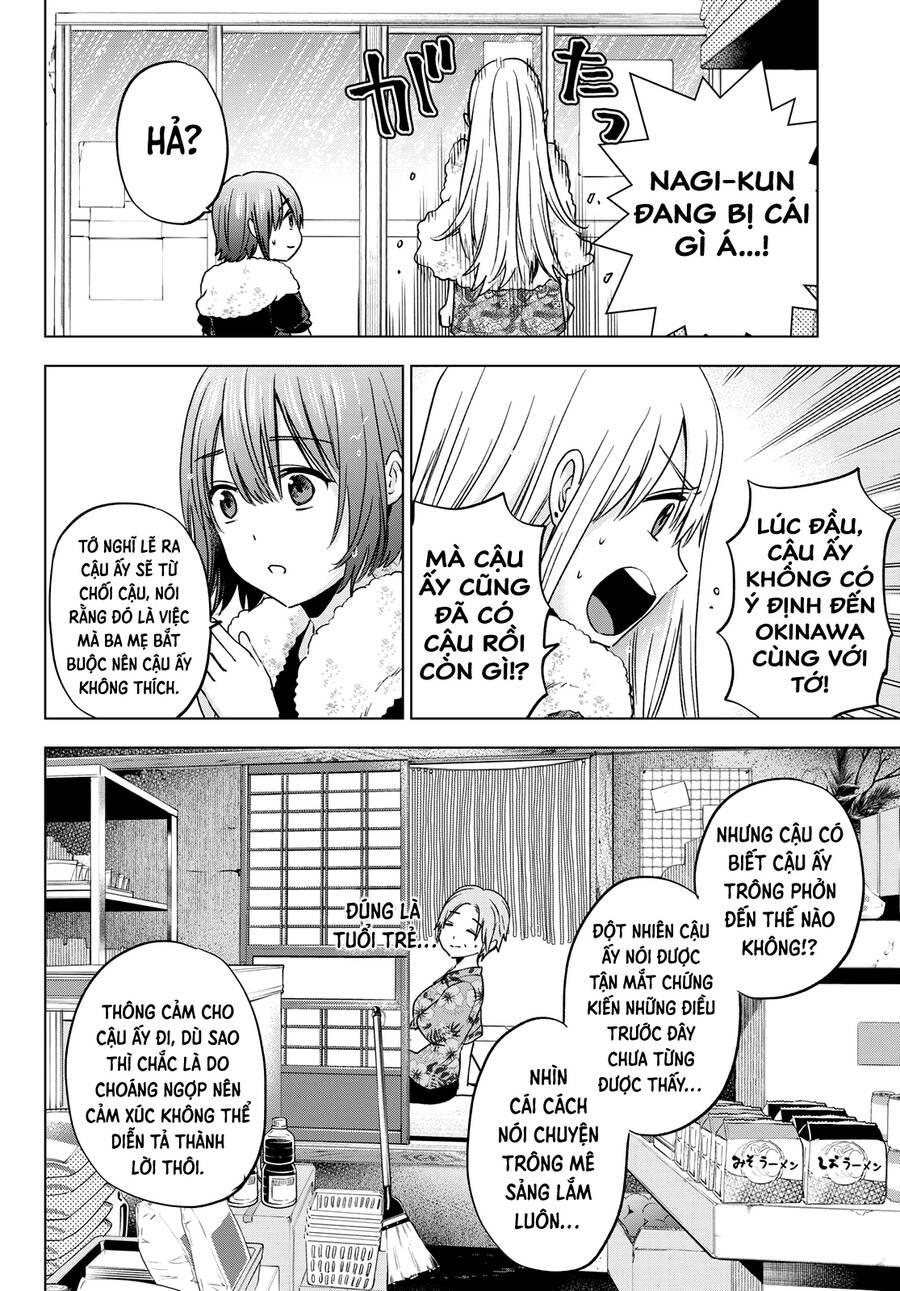 Hôn Thê Cúc Cu Chapter 133 - Trang 2