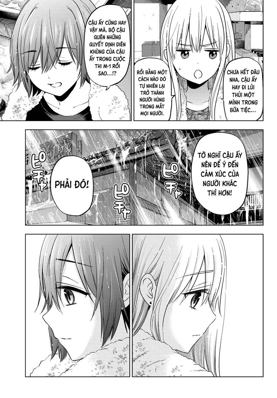 Hôn Thê Cúc Cu Chapter 133 - Trang 2