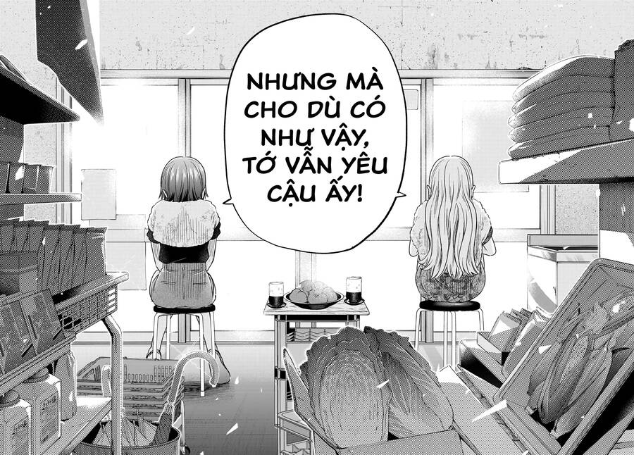 Hôn Thê Cúc Cu Chapter 133 - Trang 2