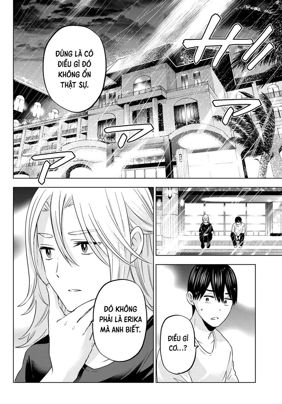 Hôn Thê Cúc Cu Chapter 133 - Trang 2