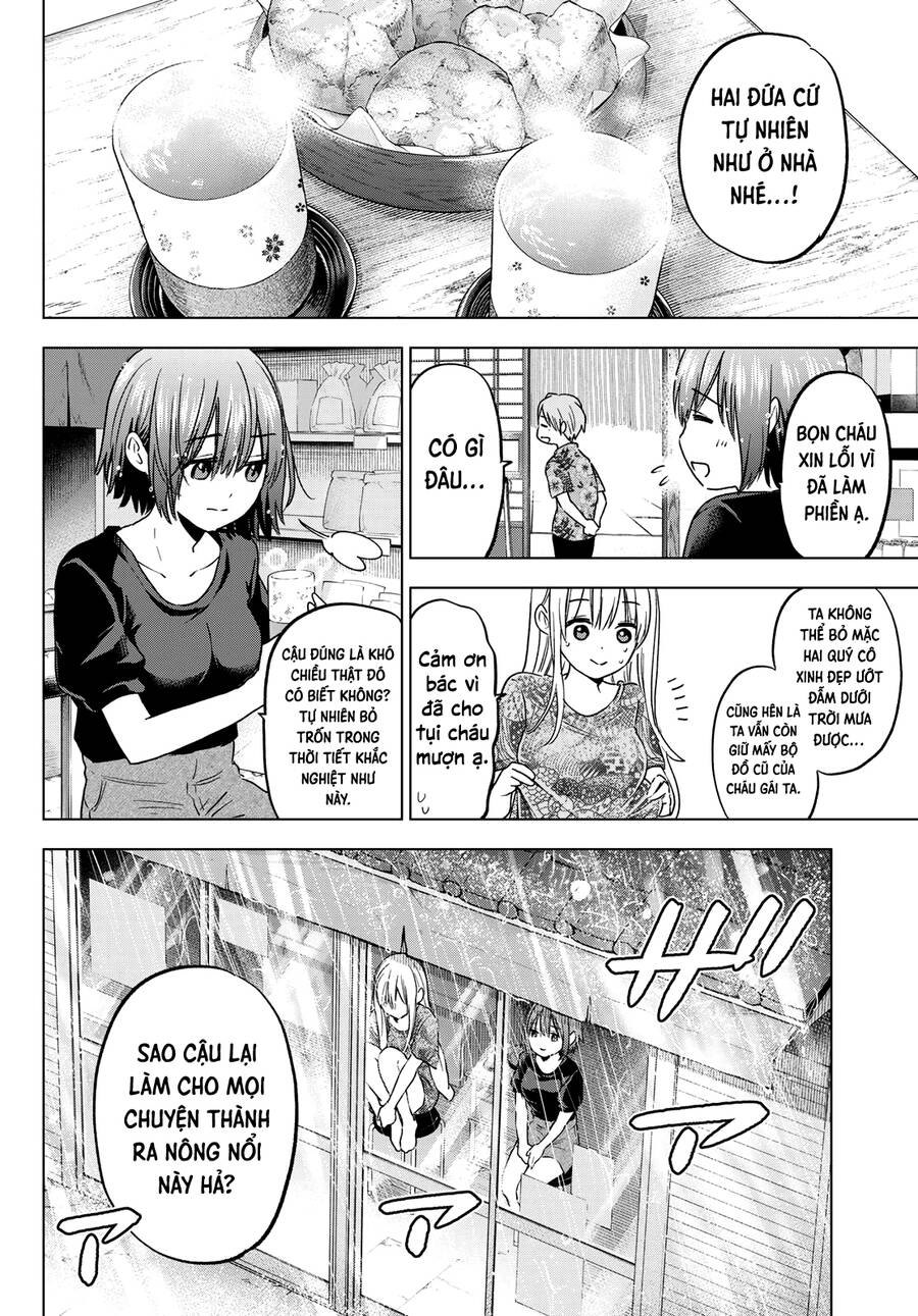 Hôn Thê Cúc Cu Chapter 133 - Trang 2