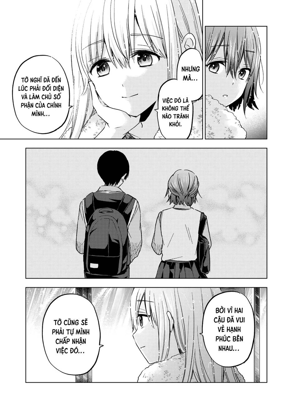 Hôn Thê Cúc Cu Chapter 133 - Trang 2