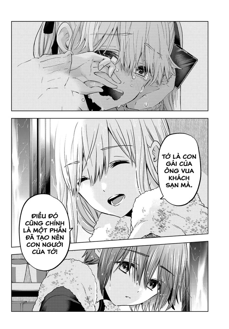 Hôn Thê Cúc Cu Chapter 133 - Trang 2