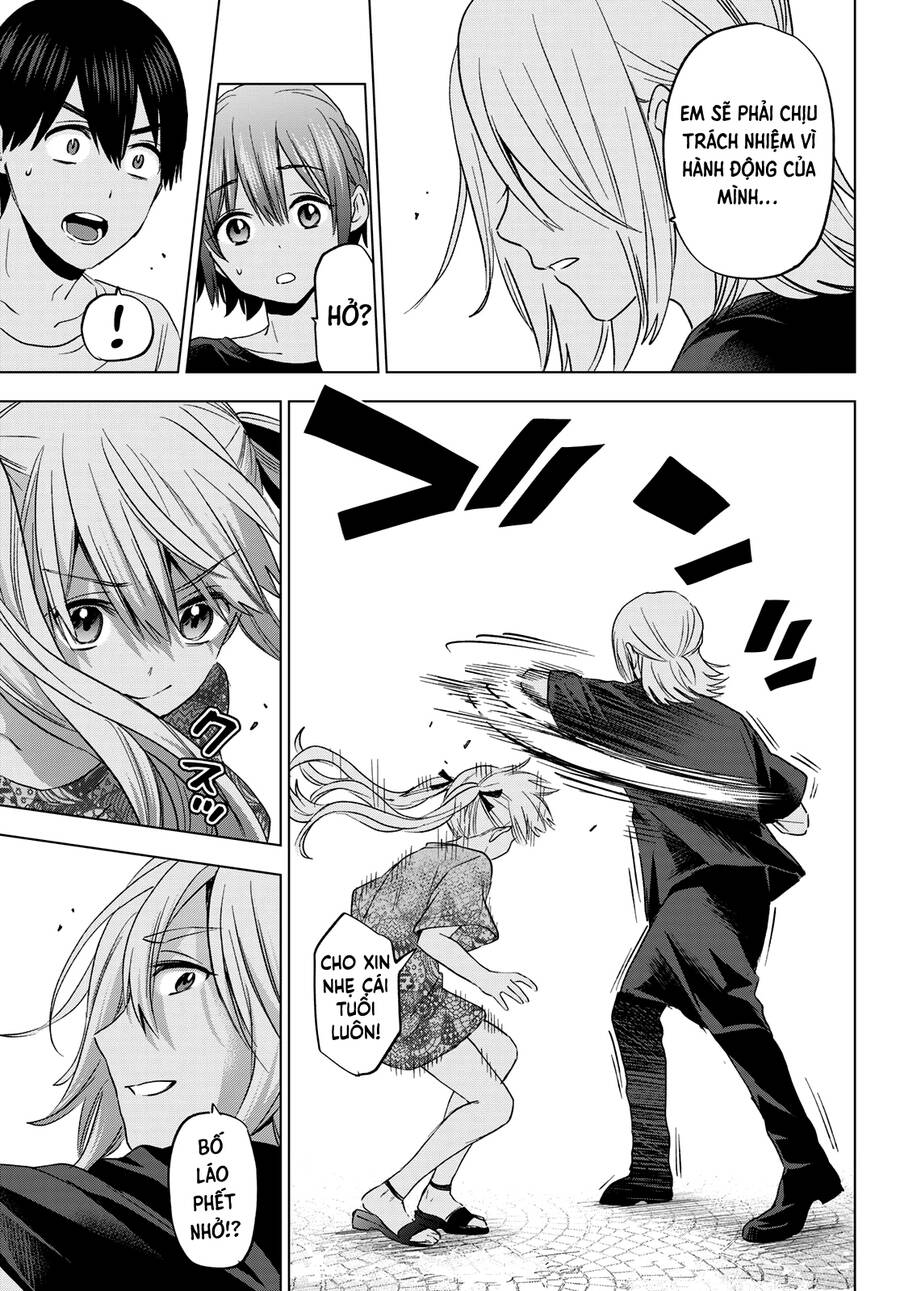 Hôn Thê Cúc Cu Chapter 134 - Trang 2