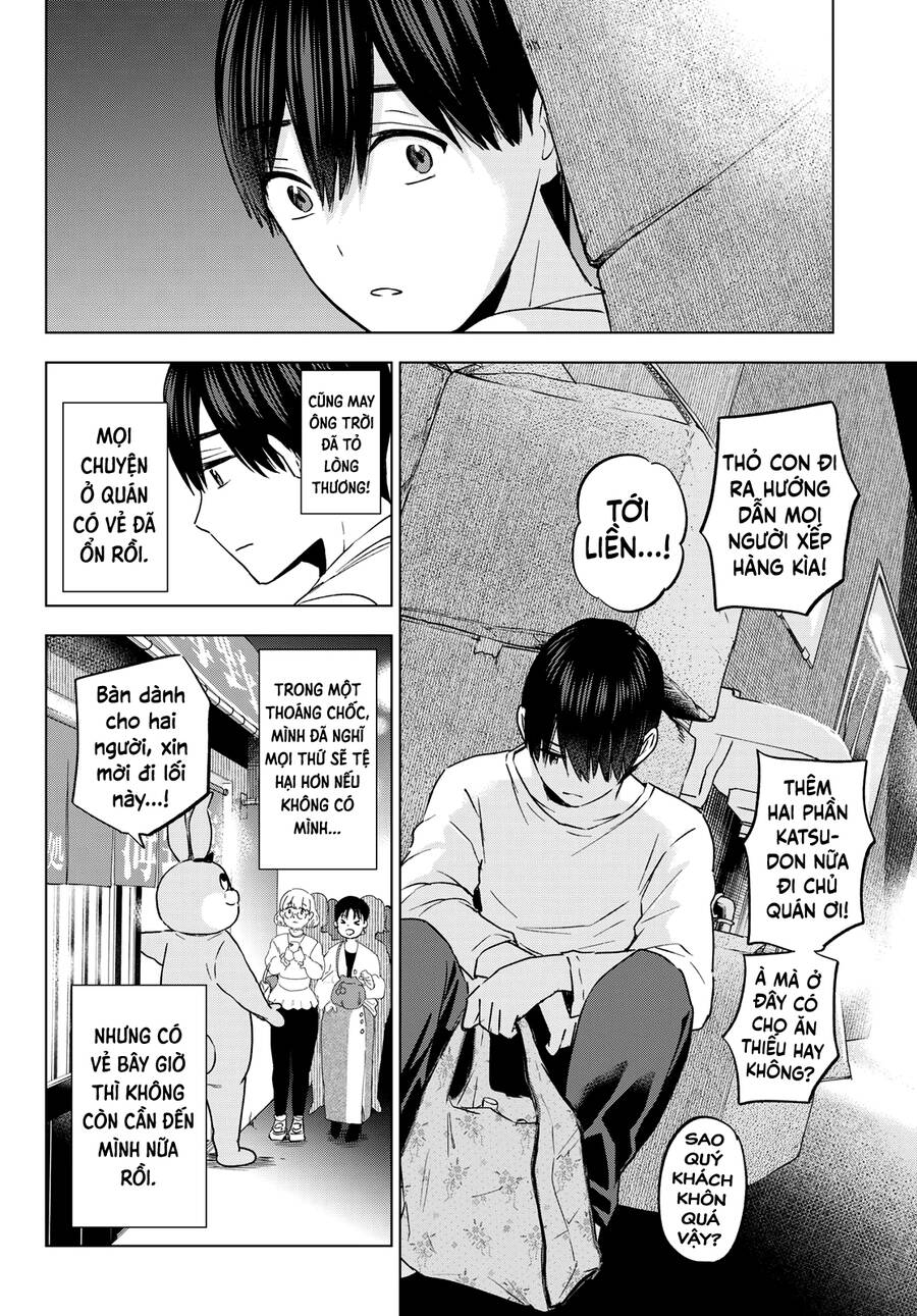 Hôn Thê Cúc Cu Chapter 137 - Trang 2