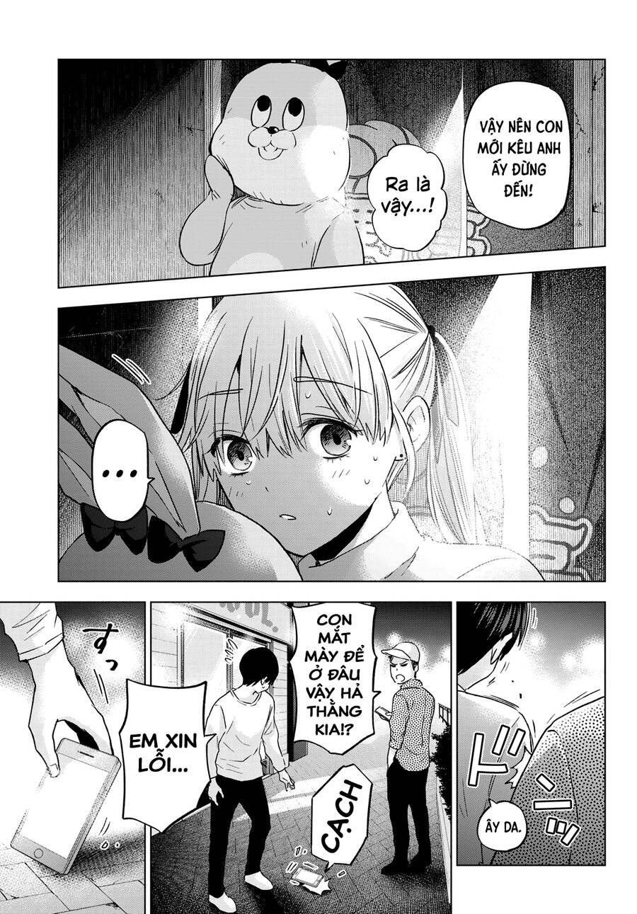 Hôn Thê Cúc Cu Chapter 137 - Trang 2