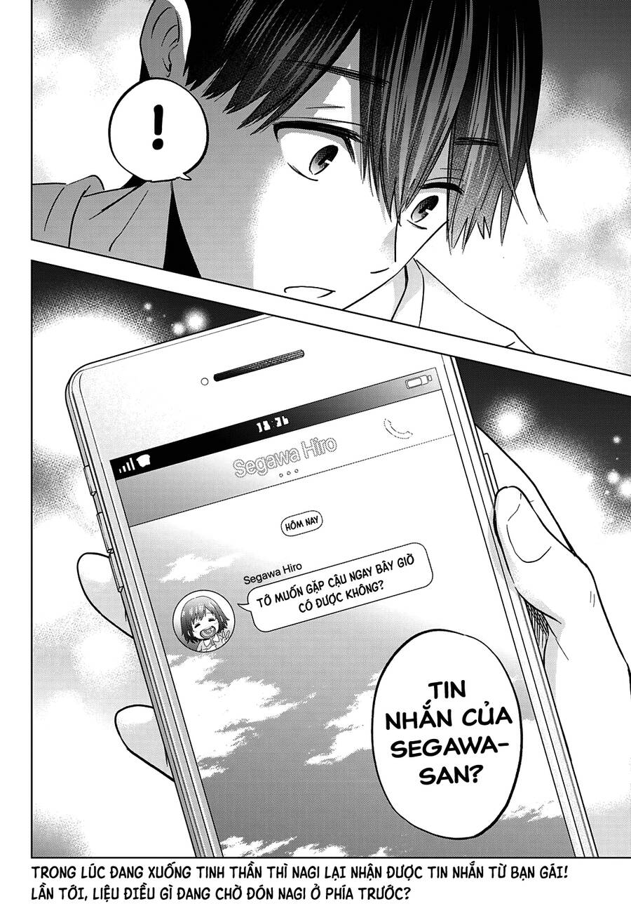 Hôn Thê Cúc Cu Chapter 137 - Trang 2