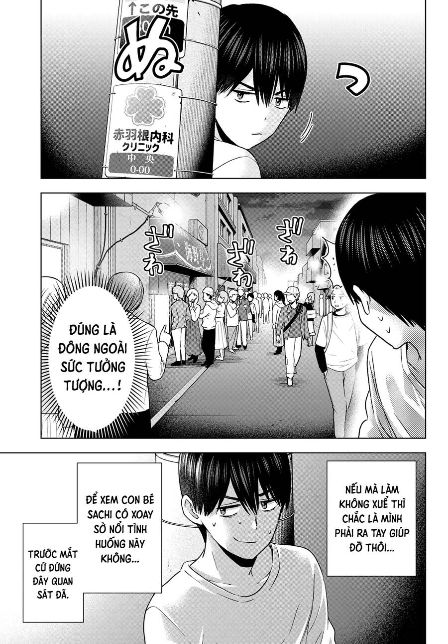 Hôn Thê Cúc Cu Chapter 137 - Trang 2