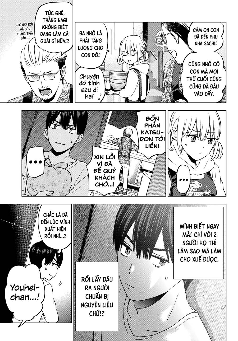 Hôn Thê Cúc Cu Chapter 137 - Trang 2