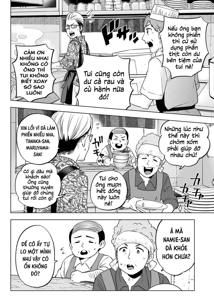 Hôn Thê Cúc Cu Chapter 137 - Trang 2