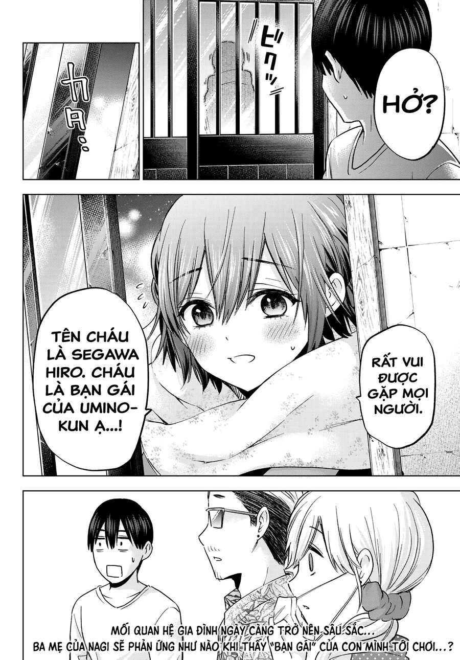 Hôn Thê Cúc Cu Chapter 138 - Trang 2