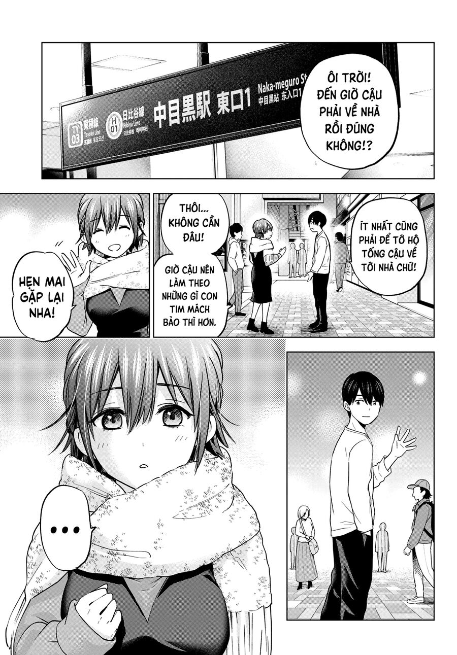 Hôn Thê Cúc Cu Chapter 138 - Trang 2