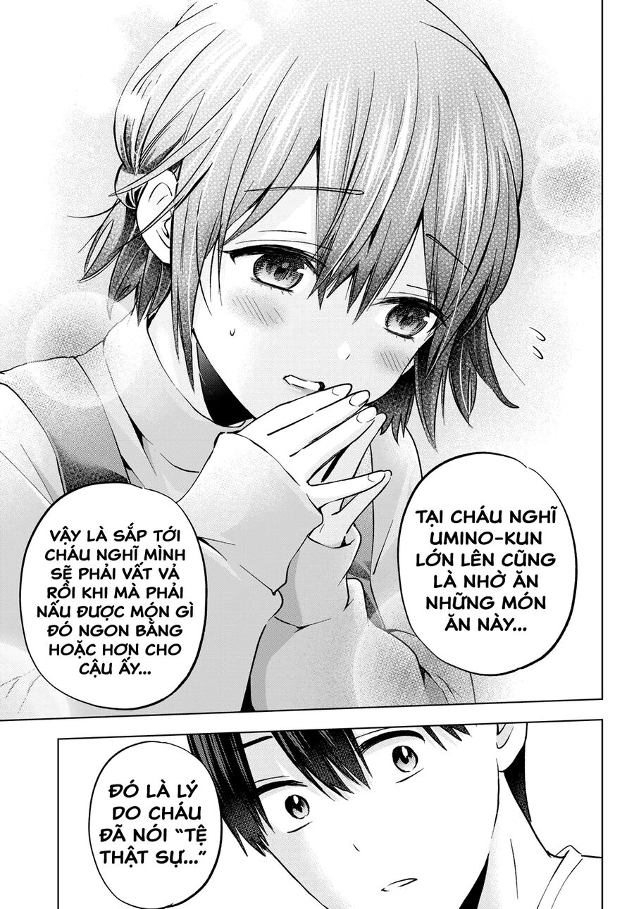 Hôn Thê Cúc Cu Chapter 139 - Trang 2