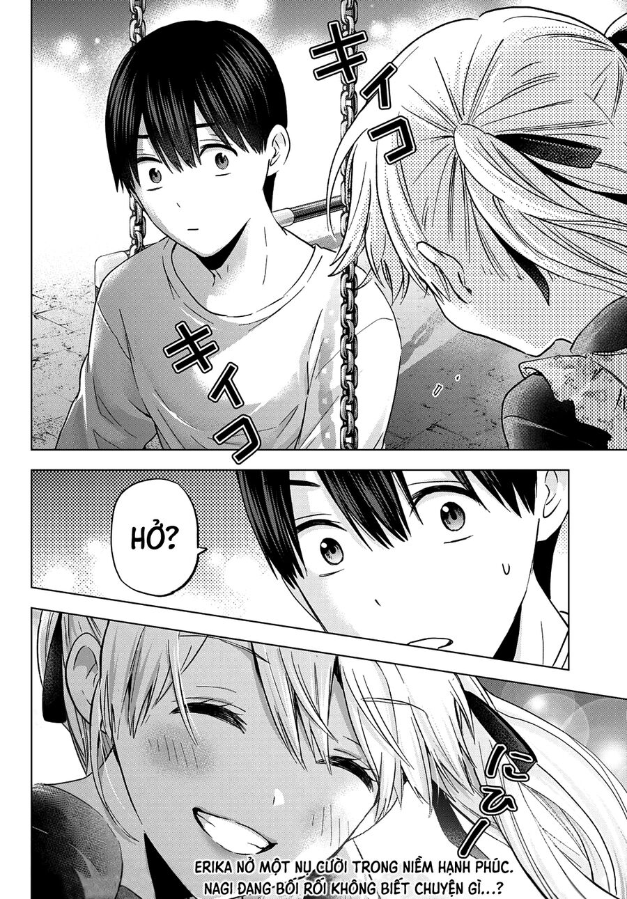 Hôn Thê Cúc Cu Chapter 140 - Trang 2