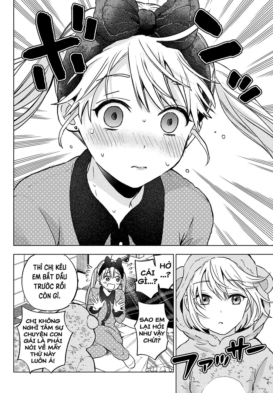 Hôn Thê Cúc Cu Chapter 140 - Trang 2