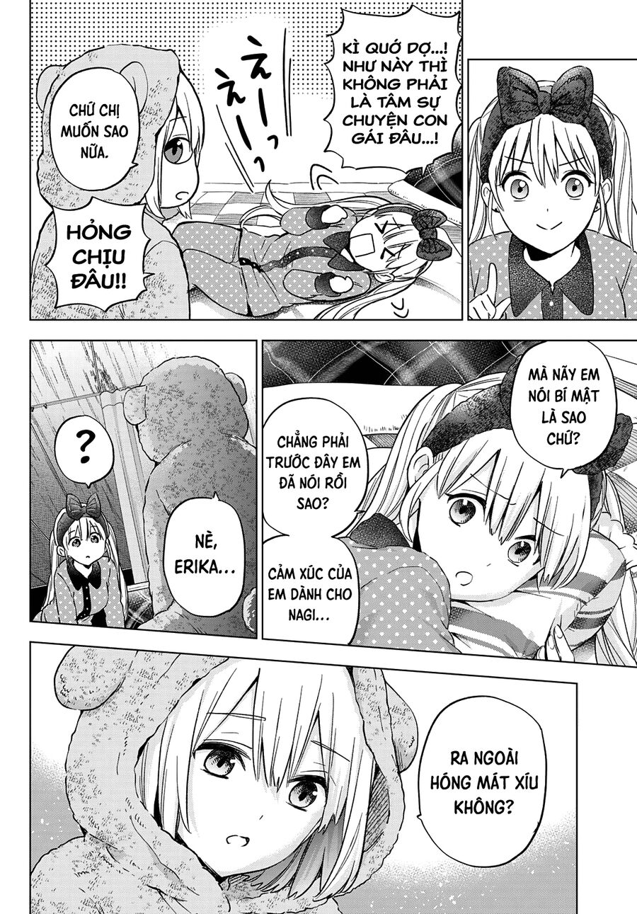 Hôn Thê Cúc Cu Chapter 140 - Trang 2