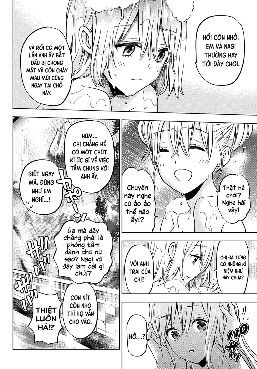 Hôn Thê Cúc Cu Chapter 140 - Trang 2