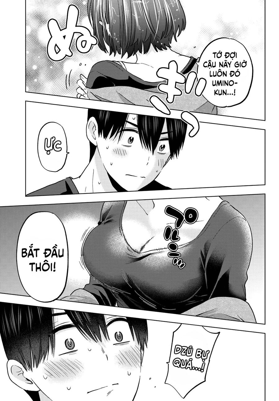 Hôn Thê Cúc Cu Chapter 142 - Trang 2