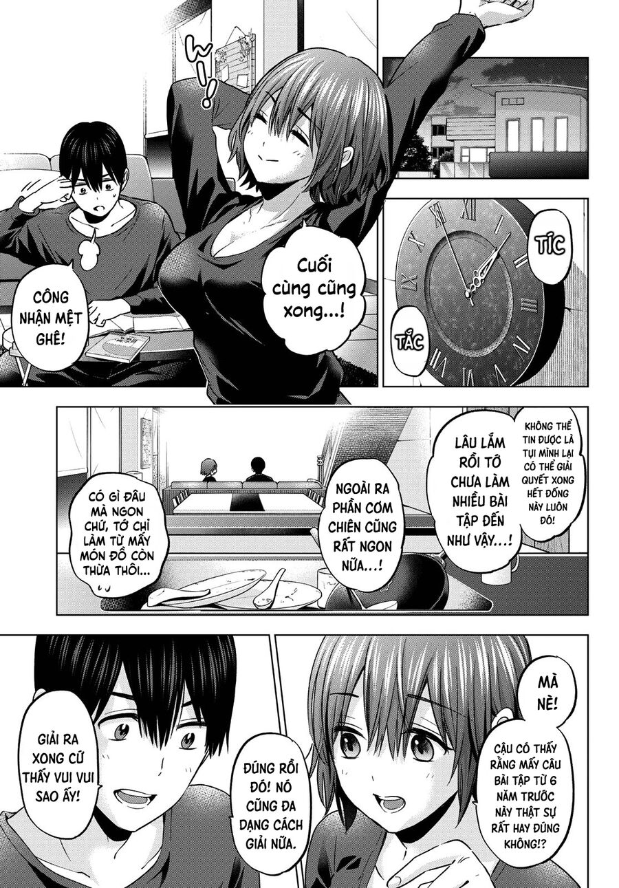 Hôn Thê Cúc Cu Chapter 142 - Trang 2