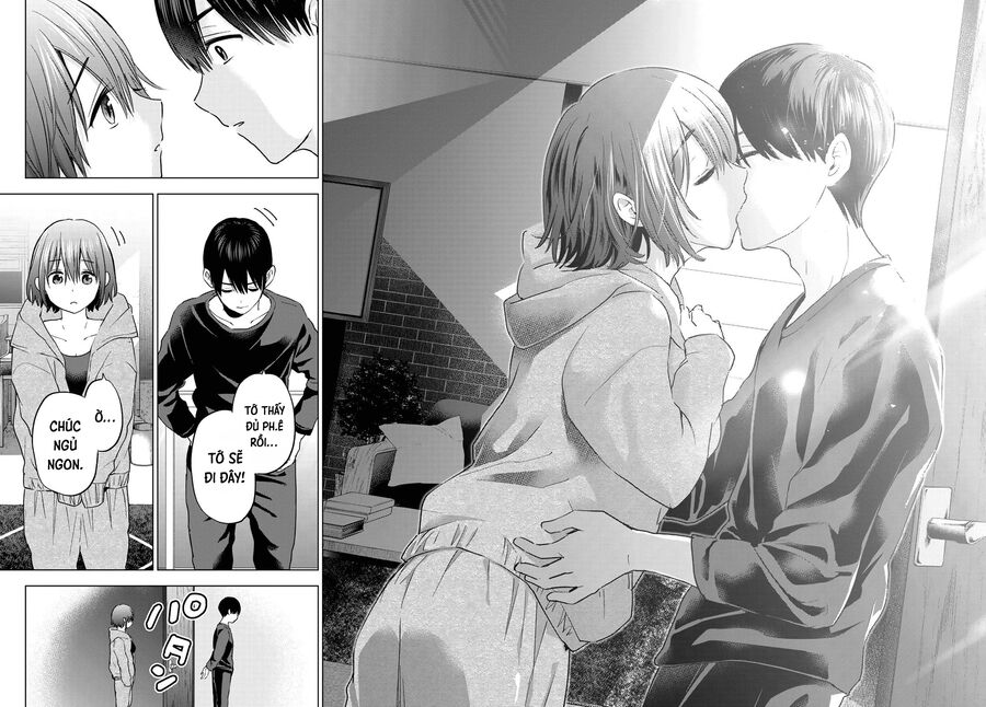 Hôn Thê Cúc Cu Chapter 142 - Trang 2
