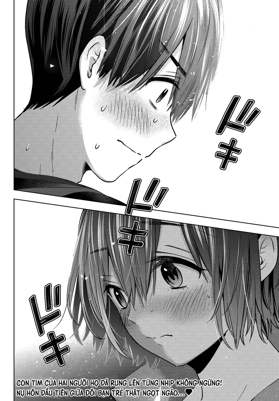 Hôn Thê Cúc Cu Chapter 142 - Trang 2